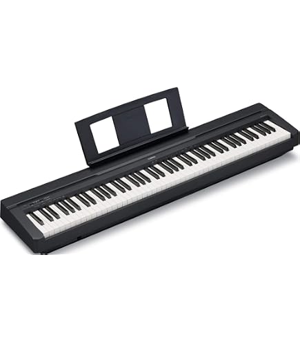 Amazon.com: Yamaha NP12 61-Key Lightweight Portable Keyboard